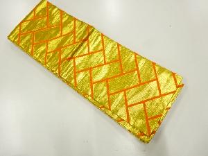 檜垣模様織出し踊り用半幅帯